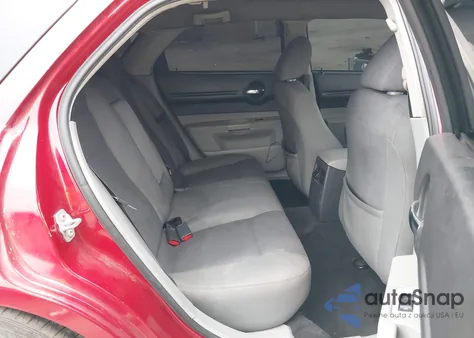 2007 Dodge Magnum из США, поврежденный, VIN 2D4FV47TX7H695387